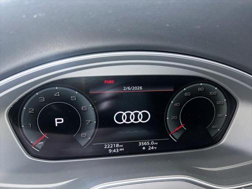 2023 Audi Q5 Premium Plus 45 TFSI S line quattro