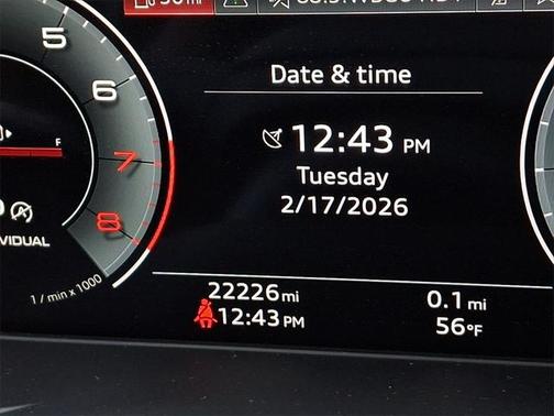 2023 Audi Q5 Premium Plus 45 TFSI S line quattro