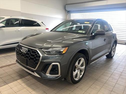 2023 Audi Q5 Premium Plus 45 TFSI S line quattro