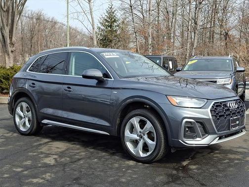 2023 Audi Q5 Premium Plus 45 TFSI S line quattro
