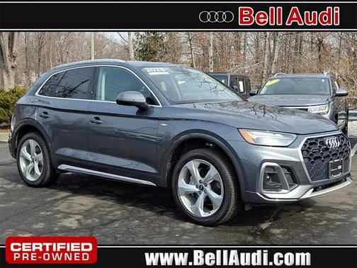 2023 Audi Q5 Premium Plus 45 TFSI S line quattro