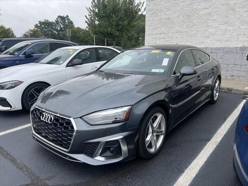 2022 Audi A5 Sportback Premium 45 TFSI S line quattro S tronic