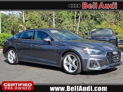 2022 Audi A5 Sportback Premium 45 TFSI S line quattro S tronic