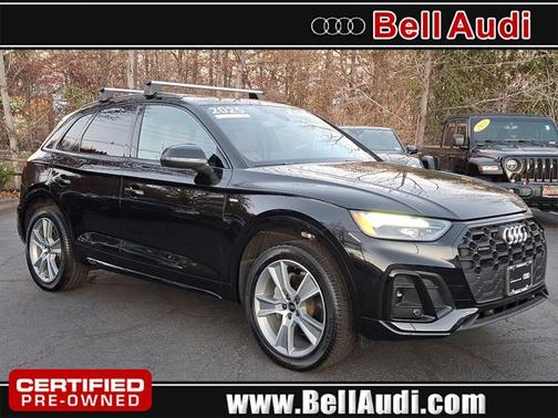 2025 Audi Q5 Premium 45 TFSI S line quattro