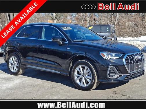 2025 Audi Q3 Premium 45 TFSI S line quattro Tiptronic