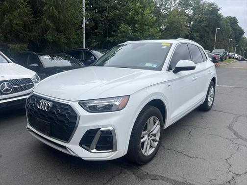 2023 Audi Q5 Premium 45 TFSI S line quattro