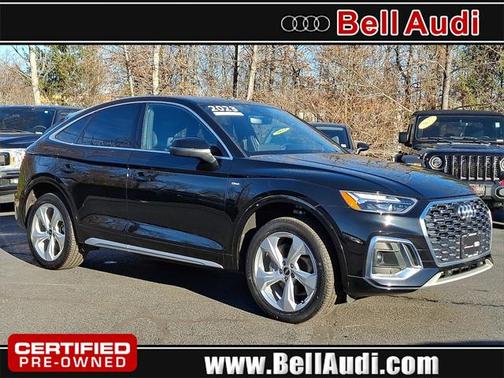 2023 Audi Q5 Sportback Premium Plus 45 TFSI S line quattro S tronic