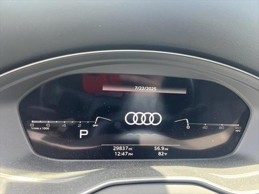 2022 Audi Q5 Premium Plus 45 TFSI S line quattro S tronic