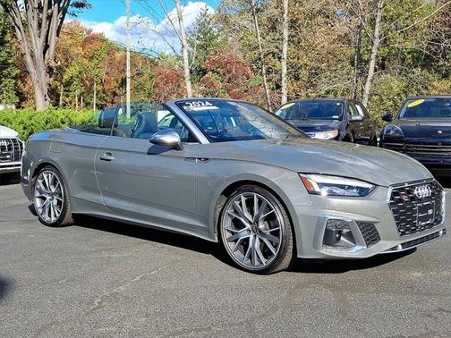 2024 Audi S5 Premium Plus TFSI quattro Tiptronic