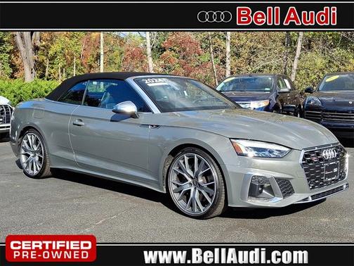 2024 Audi S5 Premium Plus TFSI quattro Tiptronic