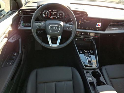 2025 Audi A3 Premium Plus 40 TFSI quattro S tronic