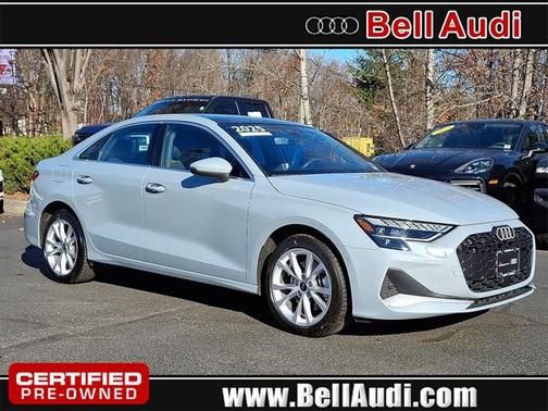 2025 Audi A3 Premium Plus 40 TFSI quattro S tronic