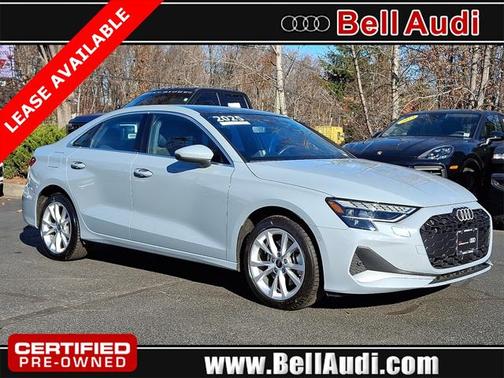 2025 Audi A3 Premium Plus 40 TFSI quattro S tronic