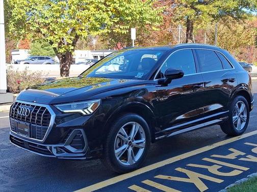 2024 Audi Q3 Premium Plus 45 TFSI S line quattro Tiptronic