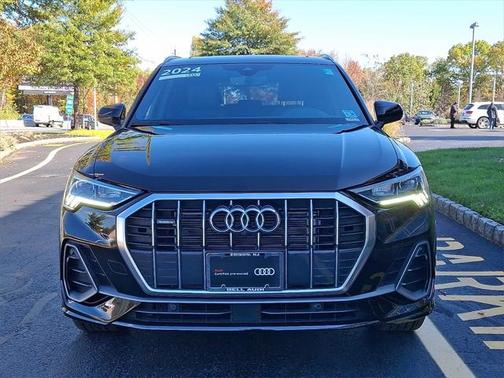 2024 Audi Q3 Premium Plus 45 TFSI S line quattro Tiptronic