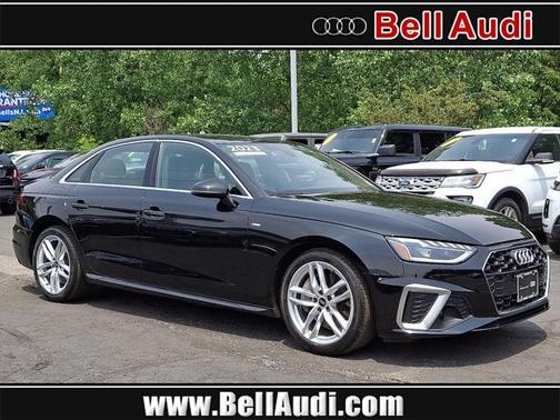 2023 Audi A4 Premium 45 TFSI S line quattro S tronic