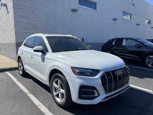 2021 Audi Q5 Premium 45 TFSI quattro S tronic