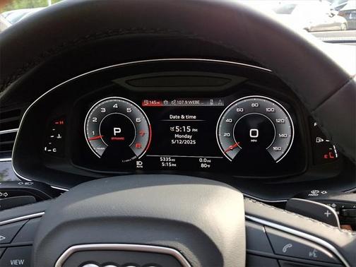 2024 Audi Q7 Prestige 55 TFSI quattro Tiptronic