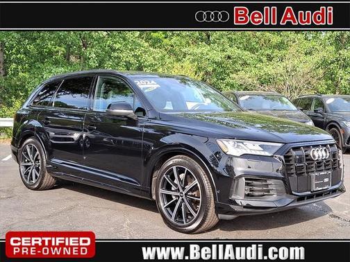 2024 Audi Q7 Prestige 55 TFSI quattro Tiptronic