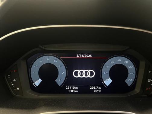 2022 Audi Q3 Premium 45 TFSI S line quattro Tiptronic