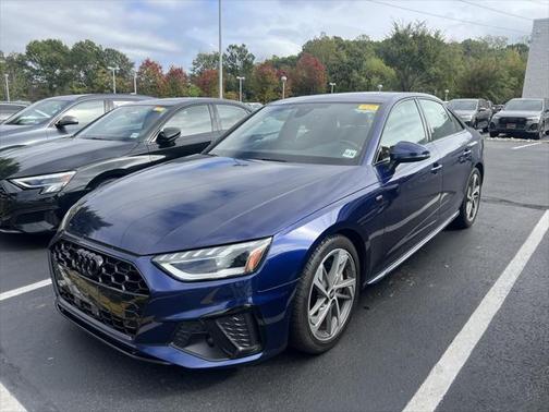 2021 Audi A4 Premium Plus 45 TFSI S line quattro S tronic