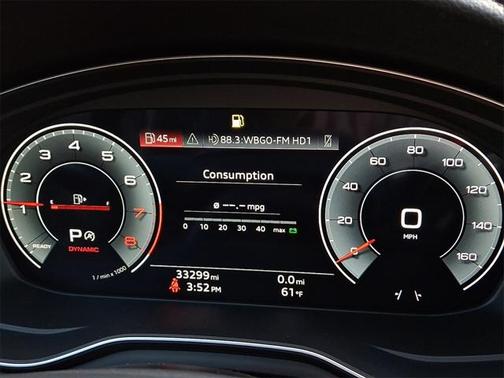 2021 Audi A4 Premium Plus 45 TFSI S line quattro S tronic