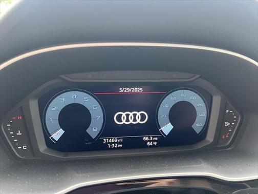 2022 Audi Q3 Premium Plus 45 TFSI S line quattro Tiptronic