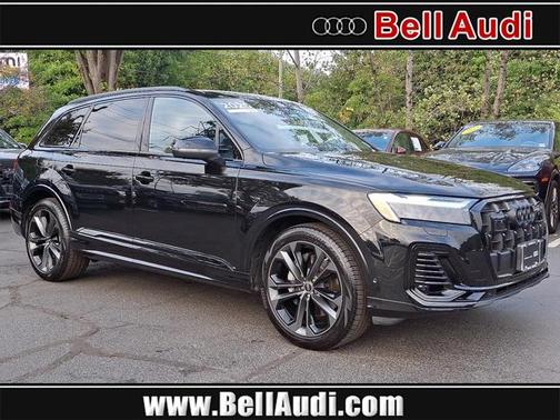 2025 Audi Q7 Premium Plus 55 TFSI quattro Tiptronic