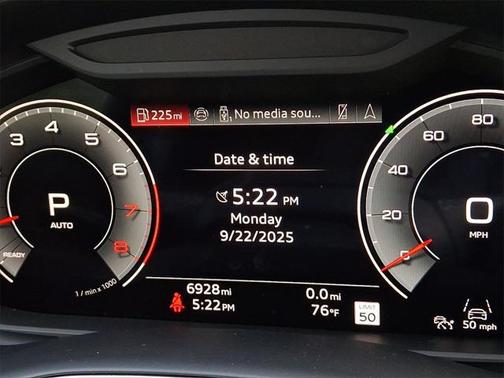 2025 Audi Q7 Premium Plus 55 TFSI quattro Tiptronic