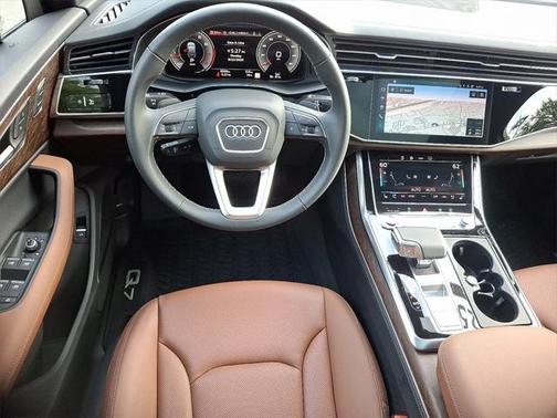 2025 Audi Q7 Premium Plus 55 TFSI quattro Tiptronic