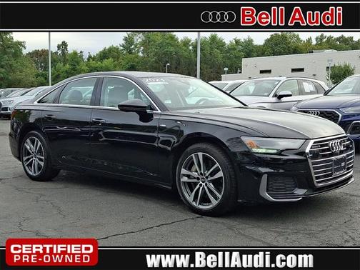 2023 Audi A6 Premium 55 TFSI quattro S tronic