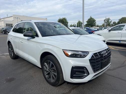 2021 Audi Q5 Premium 45 TFSI quattro S tronic