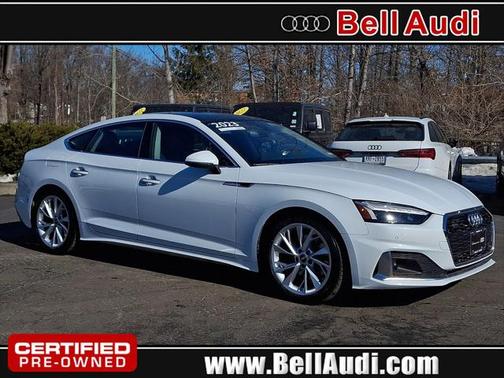 2023 Audi A5 Sportback Premium Plus 40 TFSI quattro S tronic