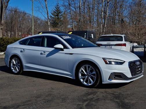 2023 Audi A5 Sportback Premium Plus 40 TFSI quattro S tronic