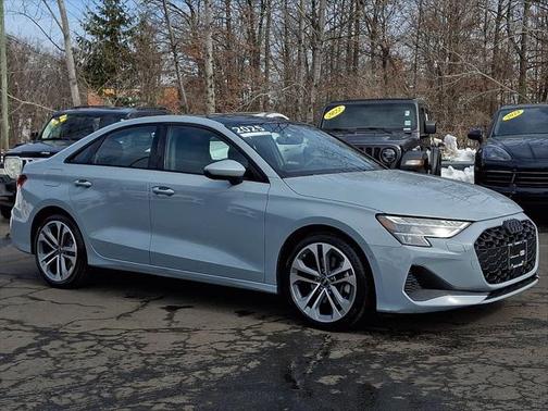 2025 Audi A3 Premium 40 TFSI quattro S tronic