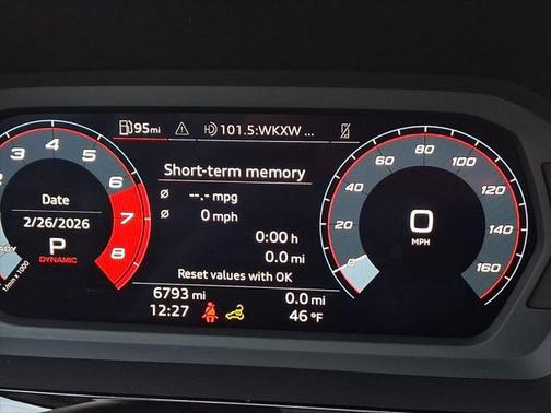 2025 Audi A3 Premium 40 TFSI quattro S tronic