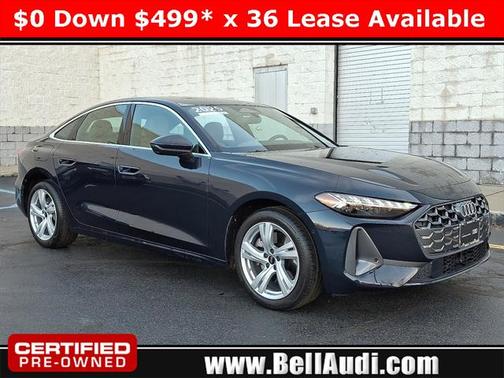 2025 Audi A5 Premium Plus TFSI quattro S tronic