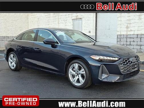 2025 Audi A5 Premium Plus TFSI quattro S tronic