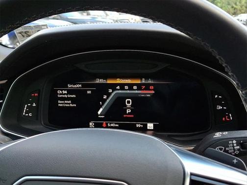2022 Audi A6 allroad Prestige 55 TFSI quattro S tronic