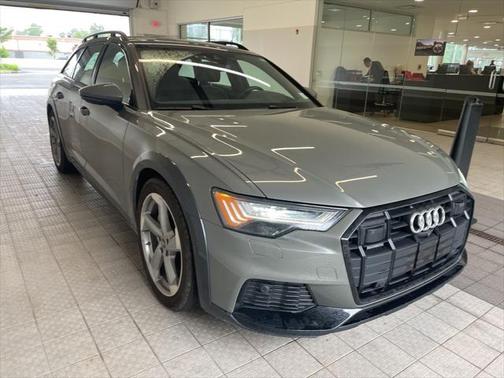 2022 Audi A6 allroad Prestige 55 TFSI quattro S tronic
