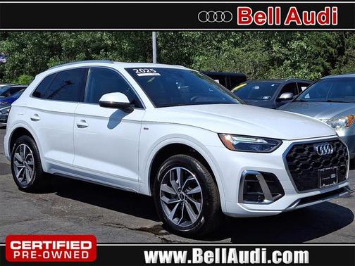 2025 Audi Q5 Premium Plus 45 TFSI S line quattro S tronic