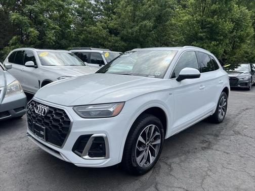 2025 Audi Q5 Premium Plus 45 TFSI S line quattro S tronic