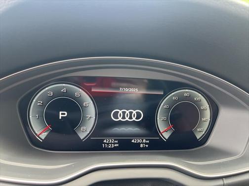 2025 Audi Q5 Premium Plus 45 TFSI S line quattro S tronic