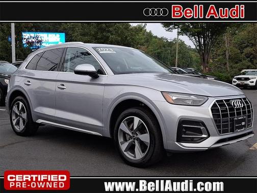 2023 Audi Q5 Premium 40 TFSI quattro S tronic
