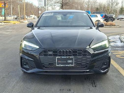 2022 Audi A5 Sportback Premium Plus 45 TFSI S line quattro S tronic