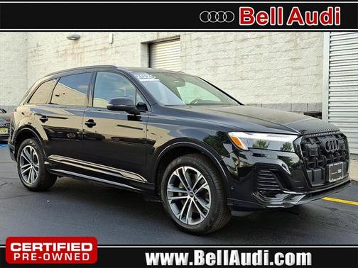 2025 Audi Q7 Premium Plus 45 TFSI quattro Tiptronic