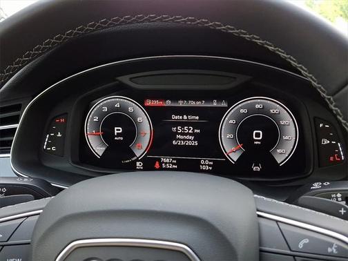 2025 Audi Q7 Premium Plus 45 TFSI quattro Tiptronic
