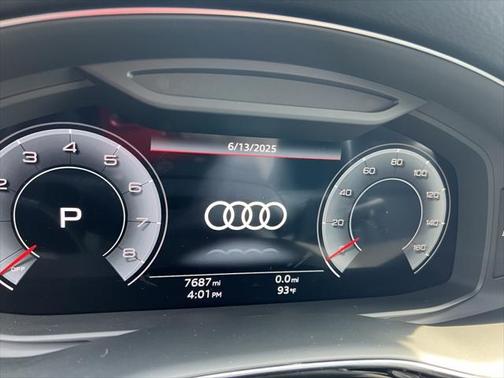 2025 Audi Q7 Premium Plus 45 TFSI quattro Tiptronic