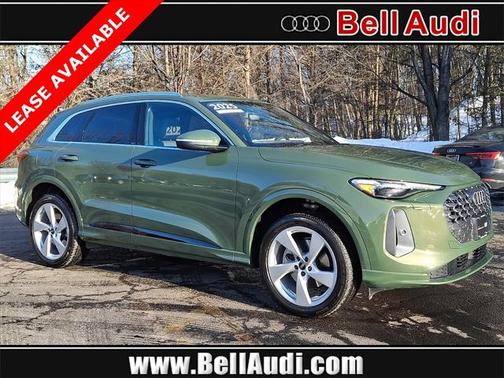 2025 Audi Q5 Premium Plus TFSI quattro S tronic