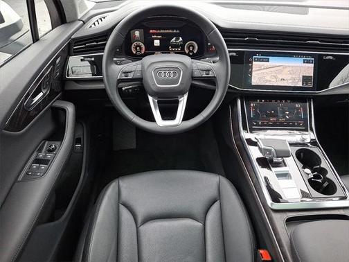 2023 Audi Q7 Prestige 55 TFSI quattro Tiptronic